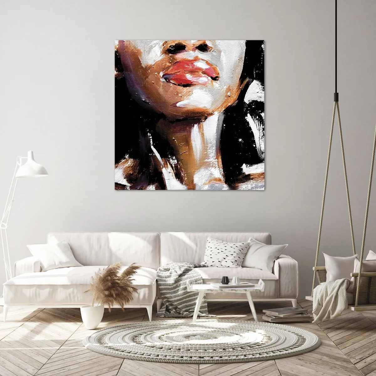 Canvas picture - Pride without Prejudice - 60x60 cm