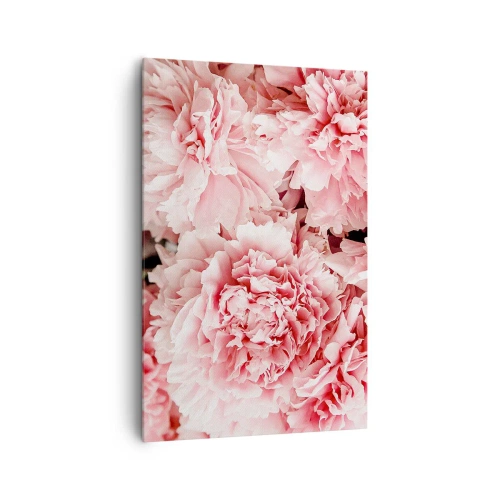 Canvas picture - Pink Dreams - 80x120 cm