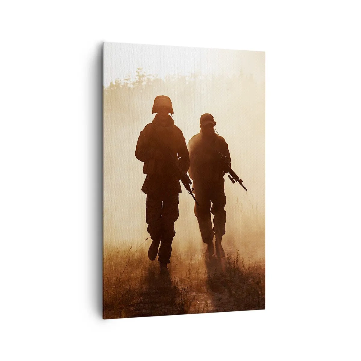 Canvas picture - Call of Duty - 80x120 cm