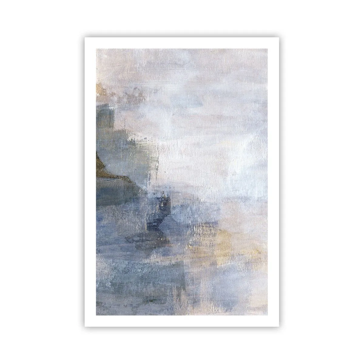 Poster - Tones and Chords of Colours - 61x91 cm