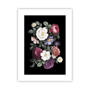 Poster - From an English Garden - 30x40 cm