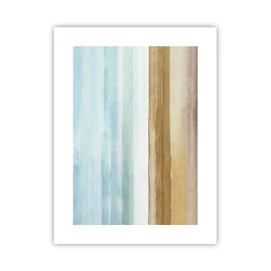 Poster - Calming - 30x40 cm