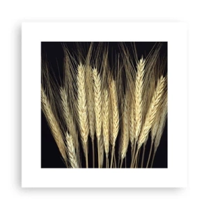 Poster - Rustic Magic - 30x30 cm