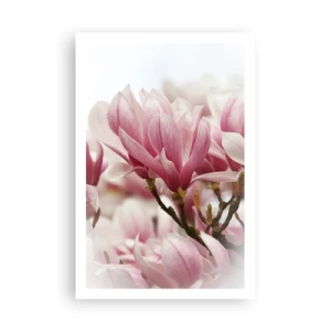Poster - Spring Flowers - 61x91 cm