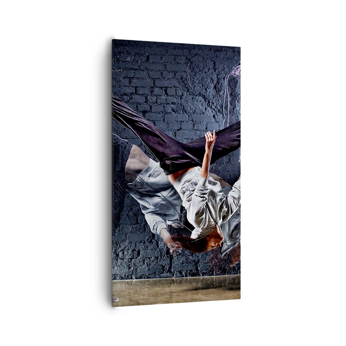 Canvas picture - Street Star - 65x120 cm