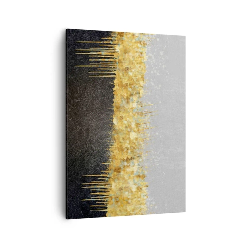 Canvas picture - In and Up - 50x70 cm