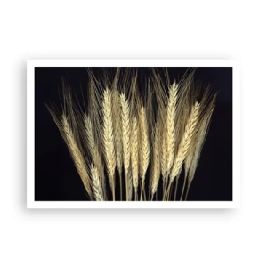 Poster - Rustic Magic - 100x70 cm