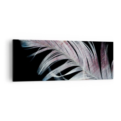 Canvas picture - Think about Touch - 140x50 cm