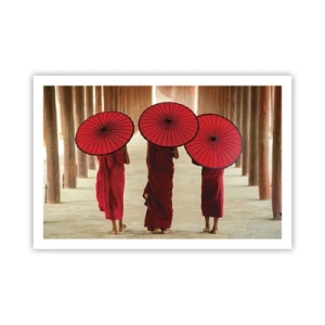 Poster - On the Way to Pure Country - 91x61 cm