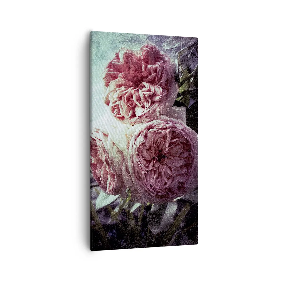 Canvas picture - In Romantic Atmosphere - 55x100 cm