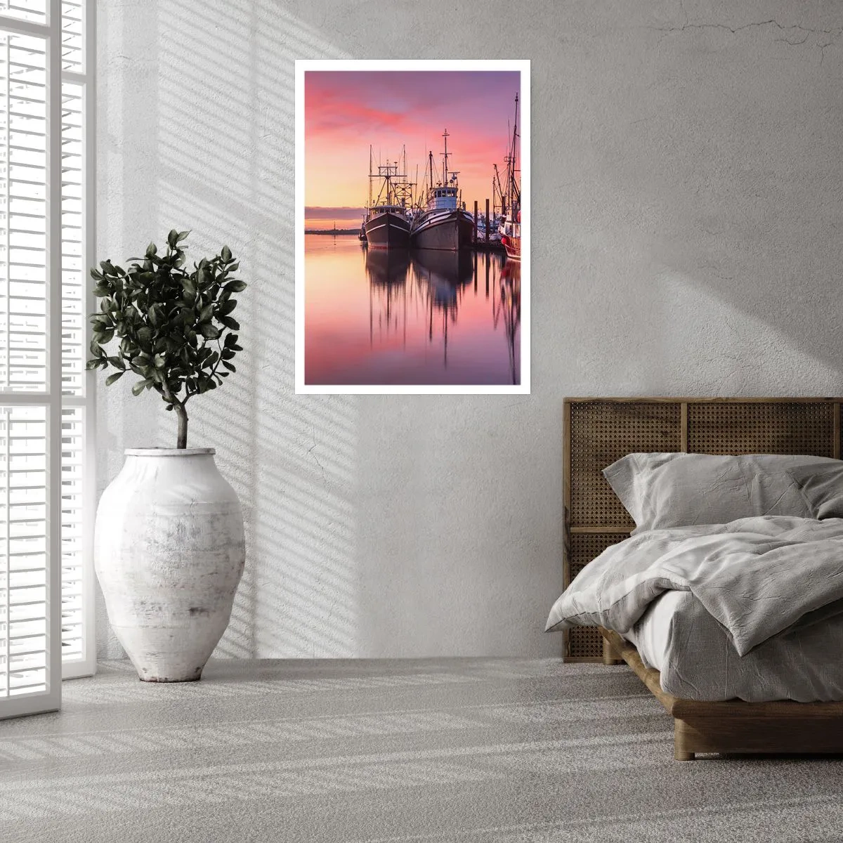 Poster - Before Dawn - 40x50 cm