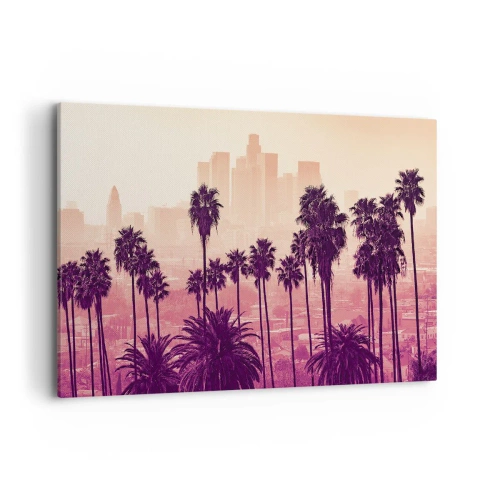 Canvas picture - Californian Landscape - 120x80 cm