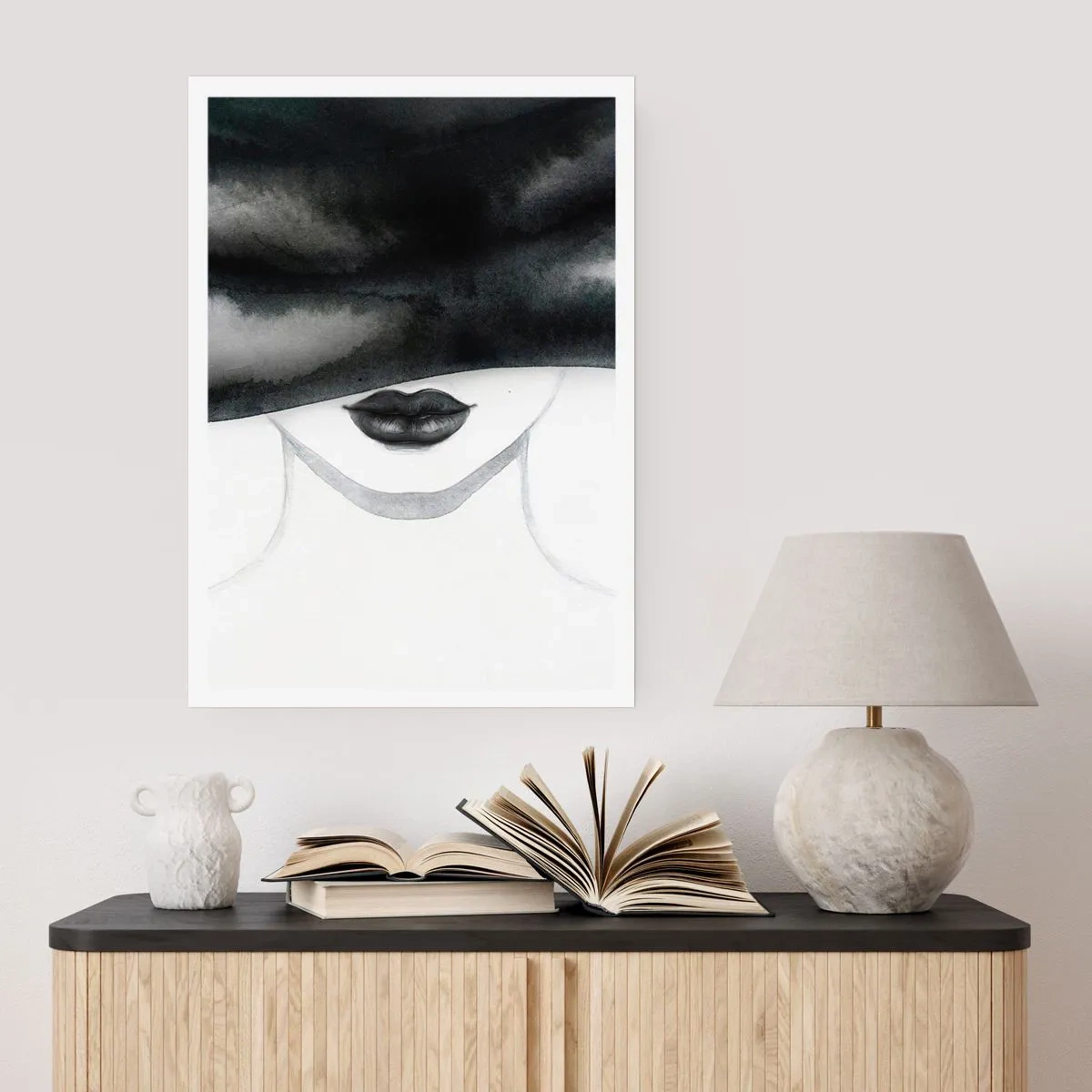 Poster - Sensual Secret - 61x91 cm