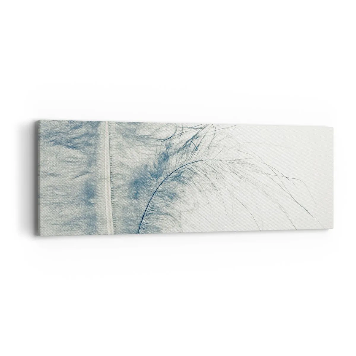 Canvas picture - Whisper of Nature - 90x30 cm