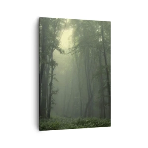 Canvas picture - Before It Wakes Up - 50x70 cm