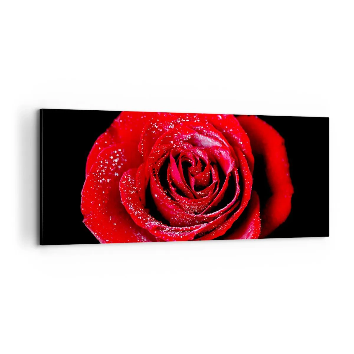 Canvas picture - This Is Love - 100x40 cm