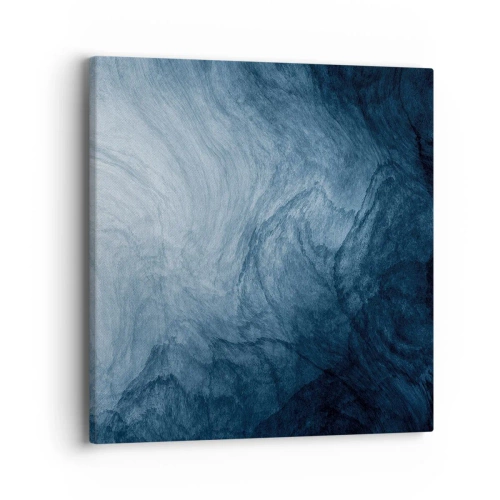 Canvas picture - Going Deep - 40x40 cm