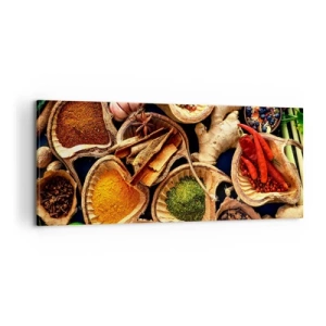 Canvas picture - Take What You Want - 100x40 cm