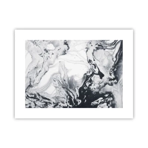 Poster - Earth's Interior - 40x30 cm