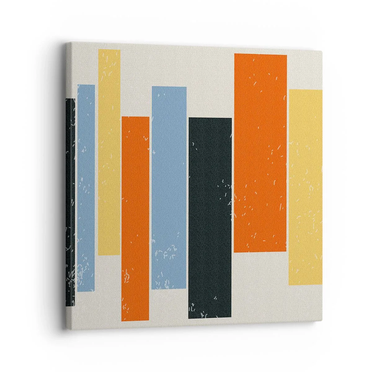 Canvas picture - Notation of Music - 30x30 cm