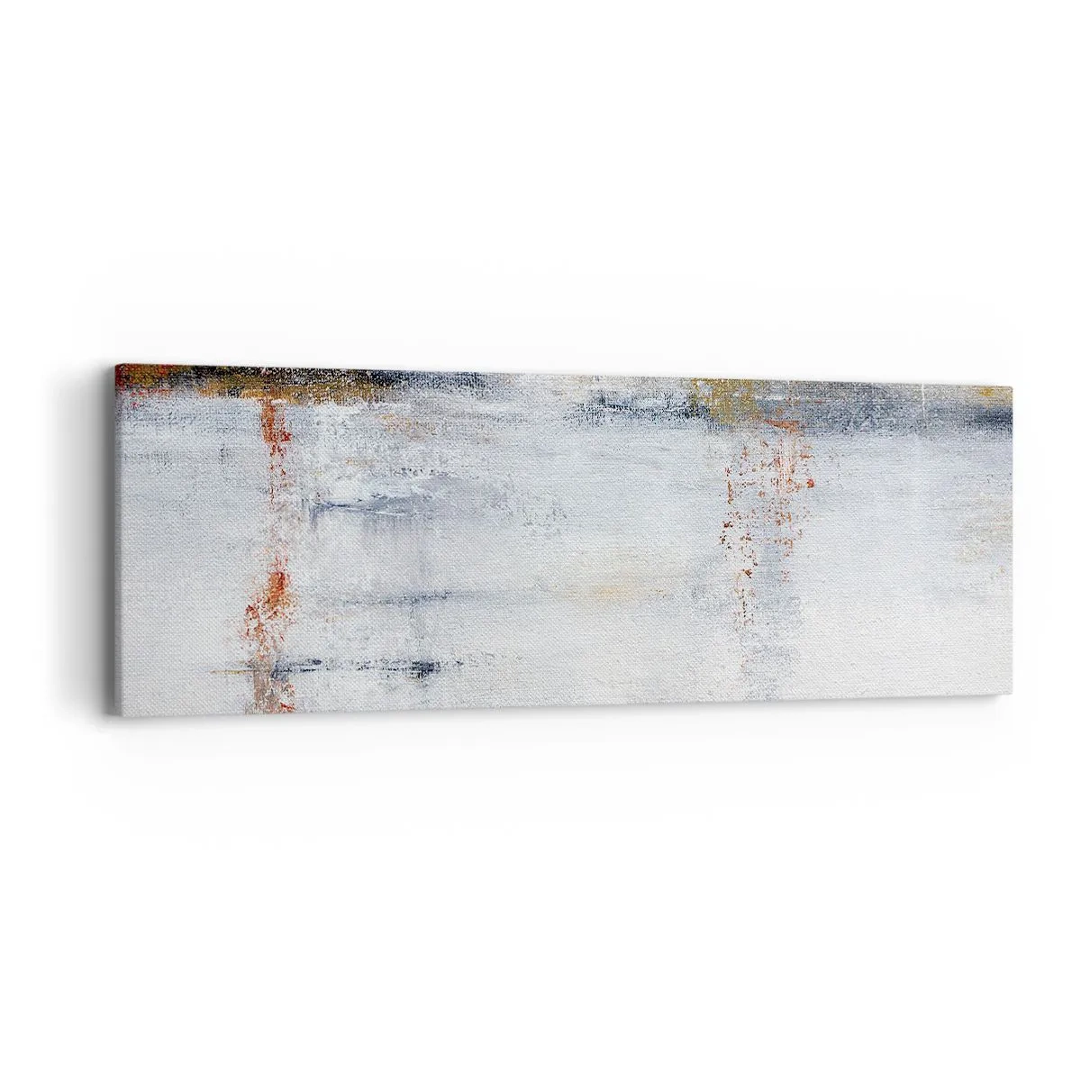Canvas picture - Behind a Curtain of Air - 90x30 cm