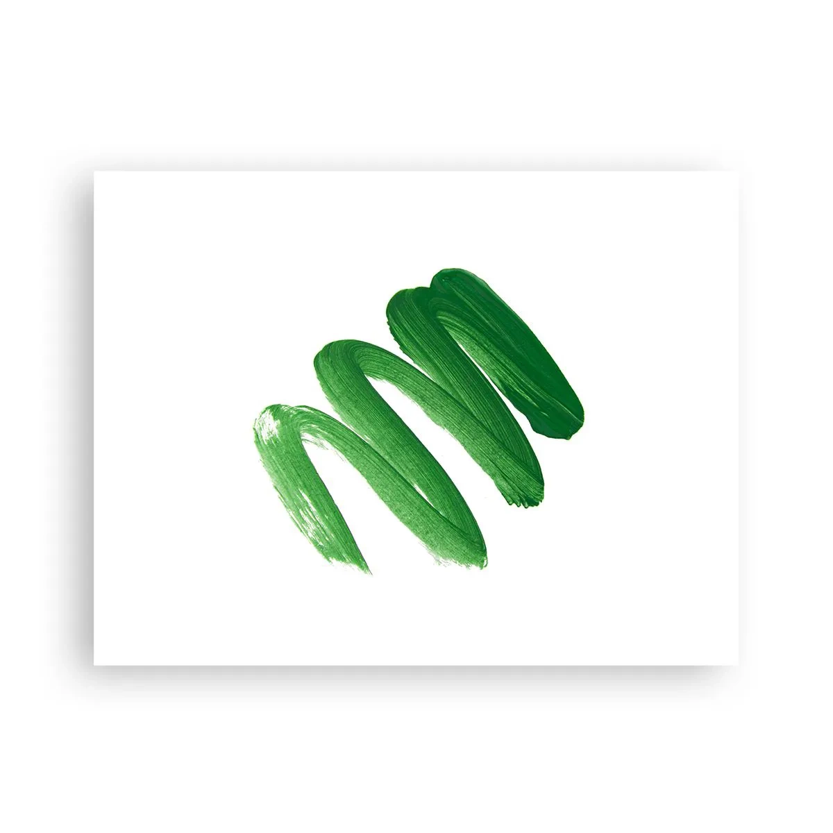 Poster - Green Joke - 40x30 cm