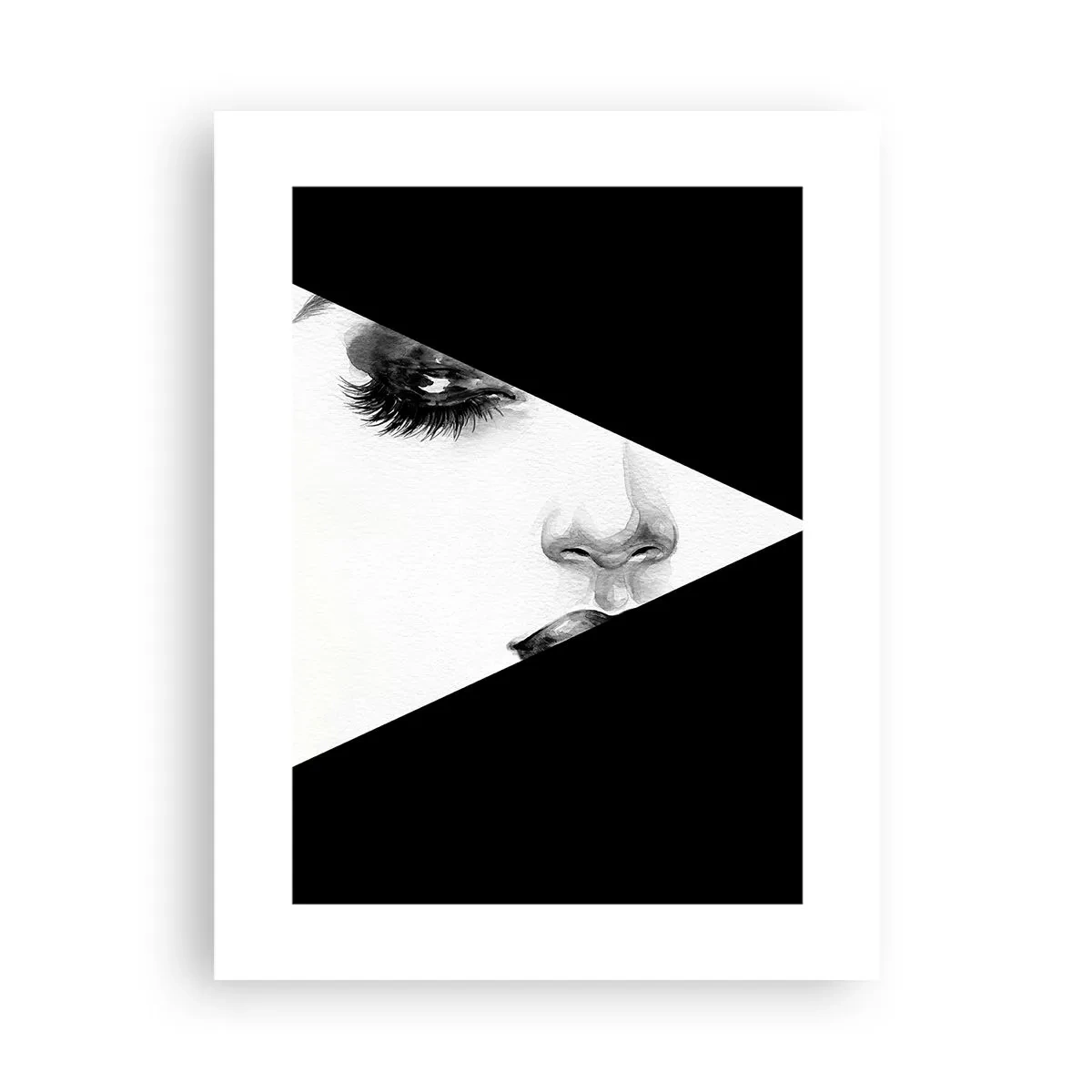 Poster - Forever Uncovered  - 30x40 cm