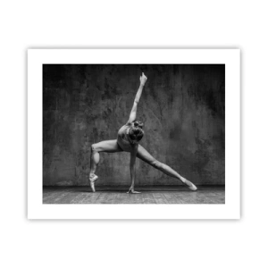 Poster - Ideal of Balance - 50x40 cm
