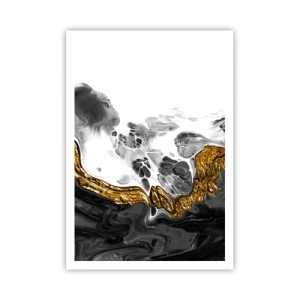 Poster - Limited Composition - 70x100 cm