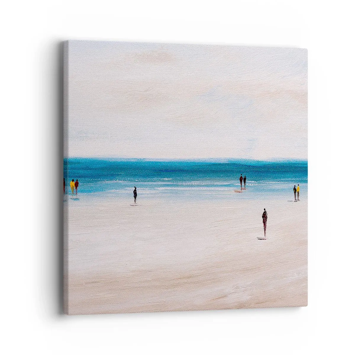 Canvas picture - Natural Need - 40x40 cm