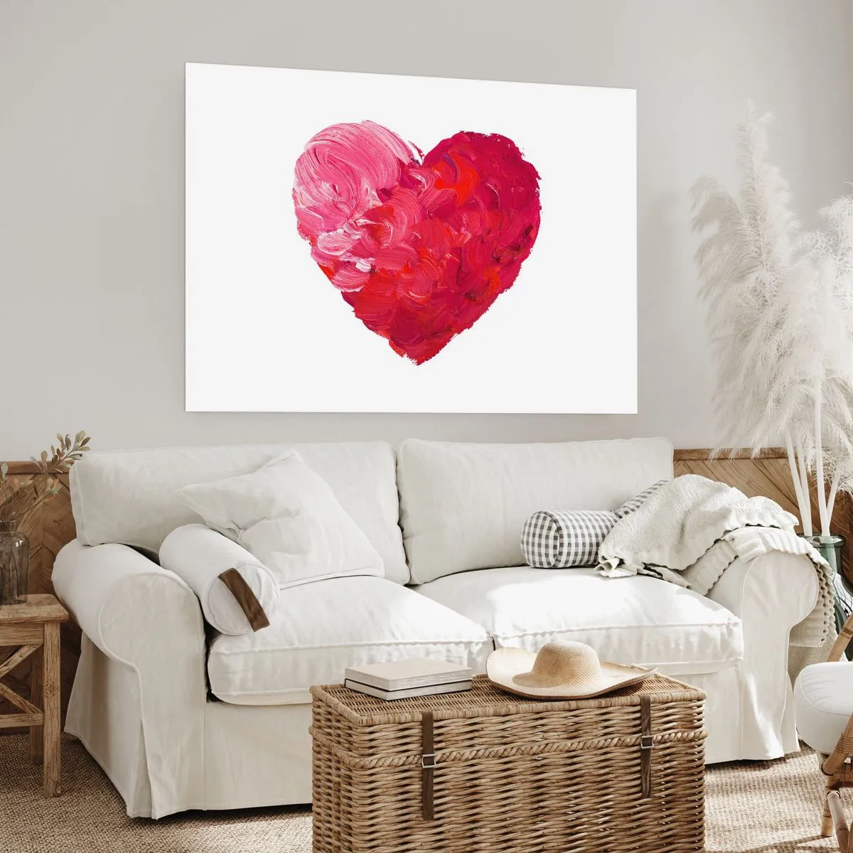 Poster - All You Need Is Love - 91x61 cm