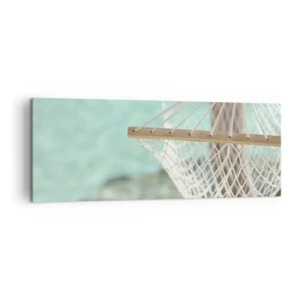 Canvas picture - Relax Time - 140x50 cm