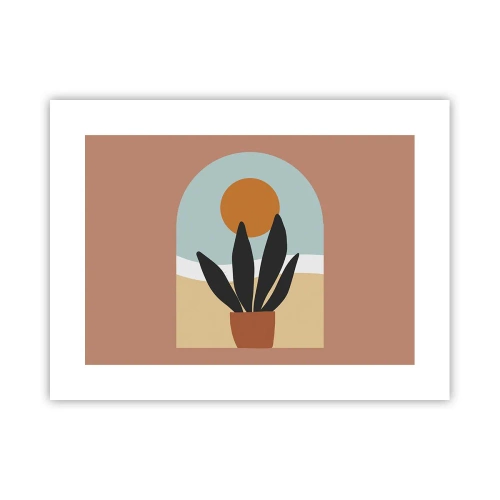 Poster - Small Joys - 40x30 cm