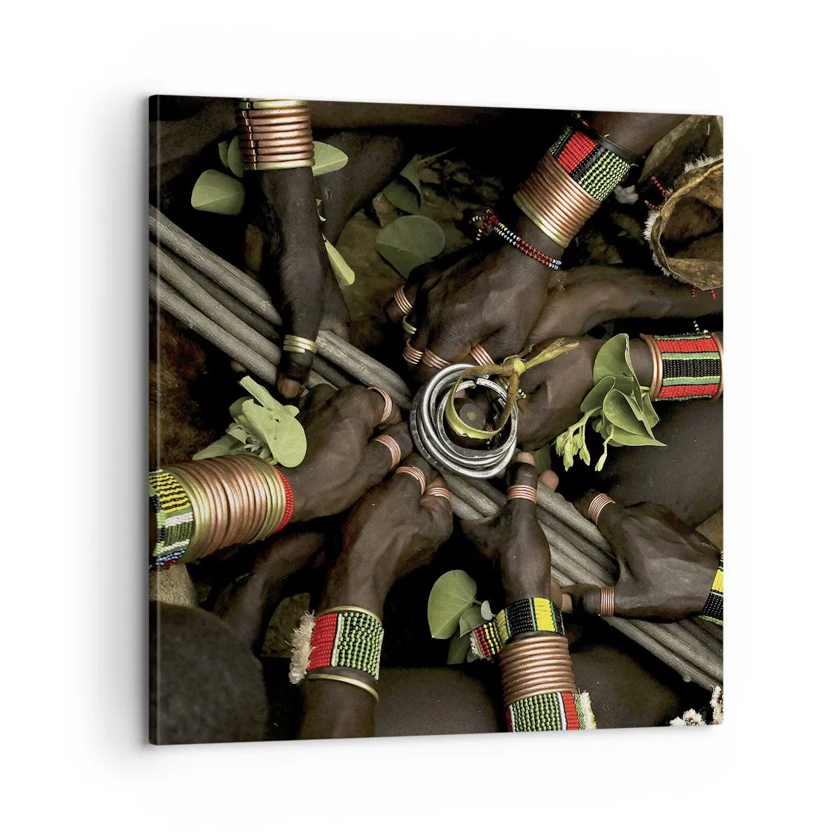 Canvas picture - We Are Together - 60x60 cm