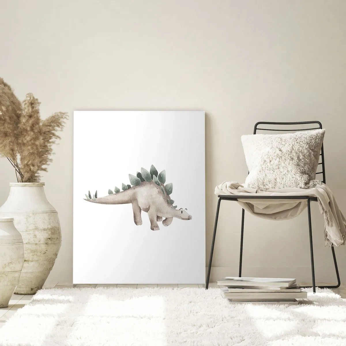 Glass picture - Your Friend - 80x120 cm