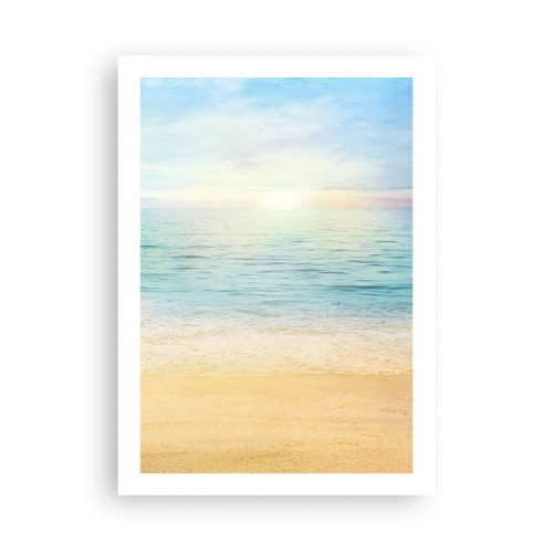 Poster - The Big Blue - 50x70 cm