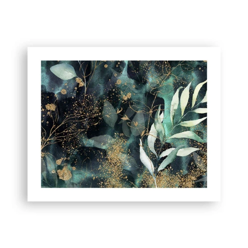 Poster - Enchanted Garden - 50x40 cm