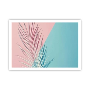 Poster - Tropical impression - 100x70 cm