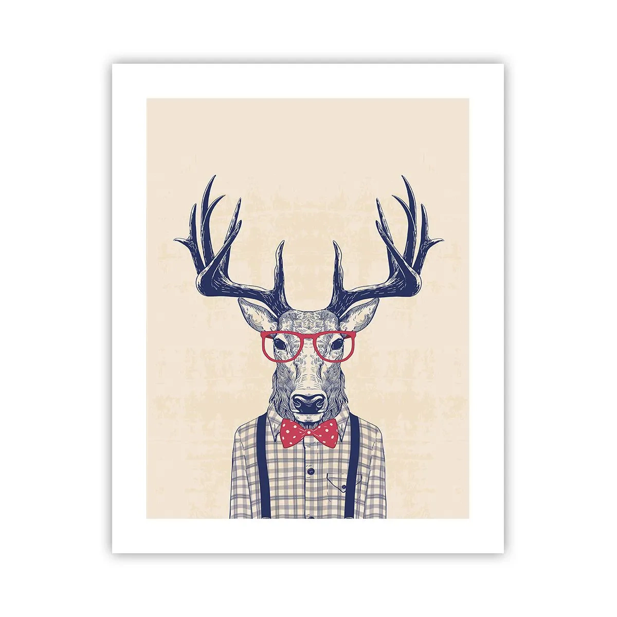 Poster - Fun Extravagance - 40x50 cm