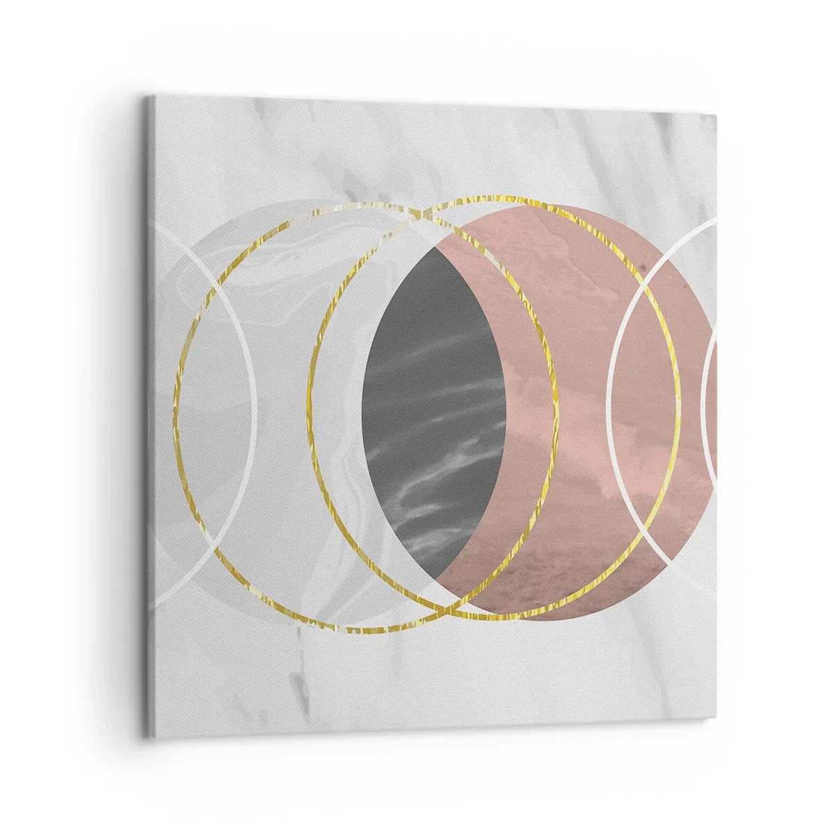 Canvas picture - Music of the Spheres - 50x50 cm