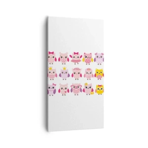 Canvas picture - One Is Sweeter than the Next - 55x100 cm