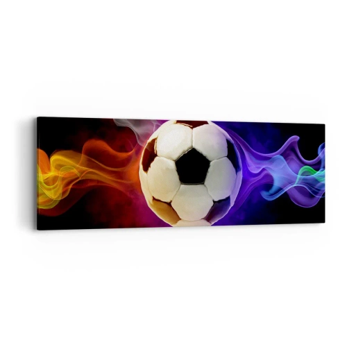 Canvas picture - Magical Power Of A Play - 90x30 cm