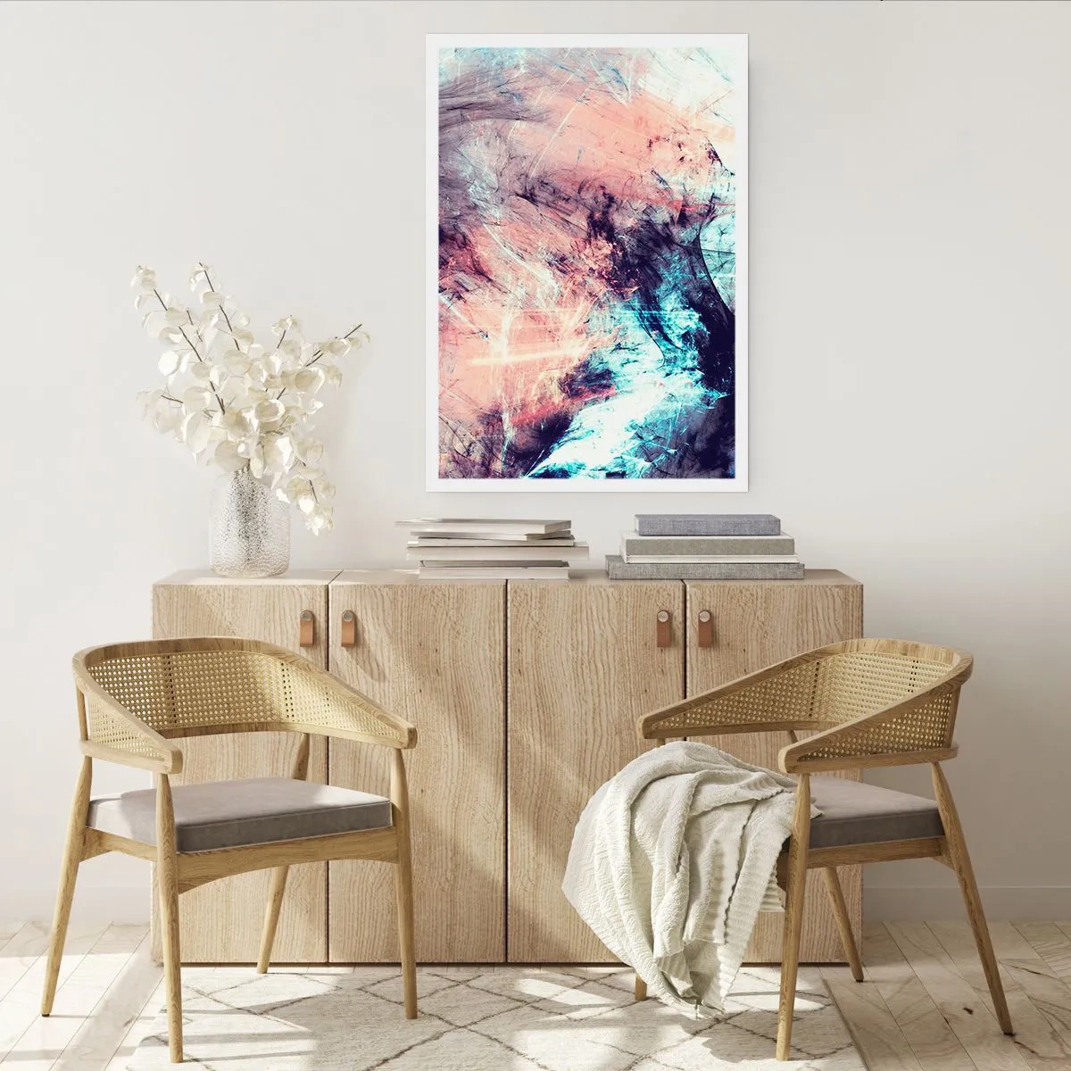 Poster - Feel the Wind - 70x100 cm