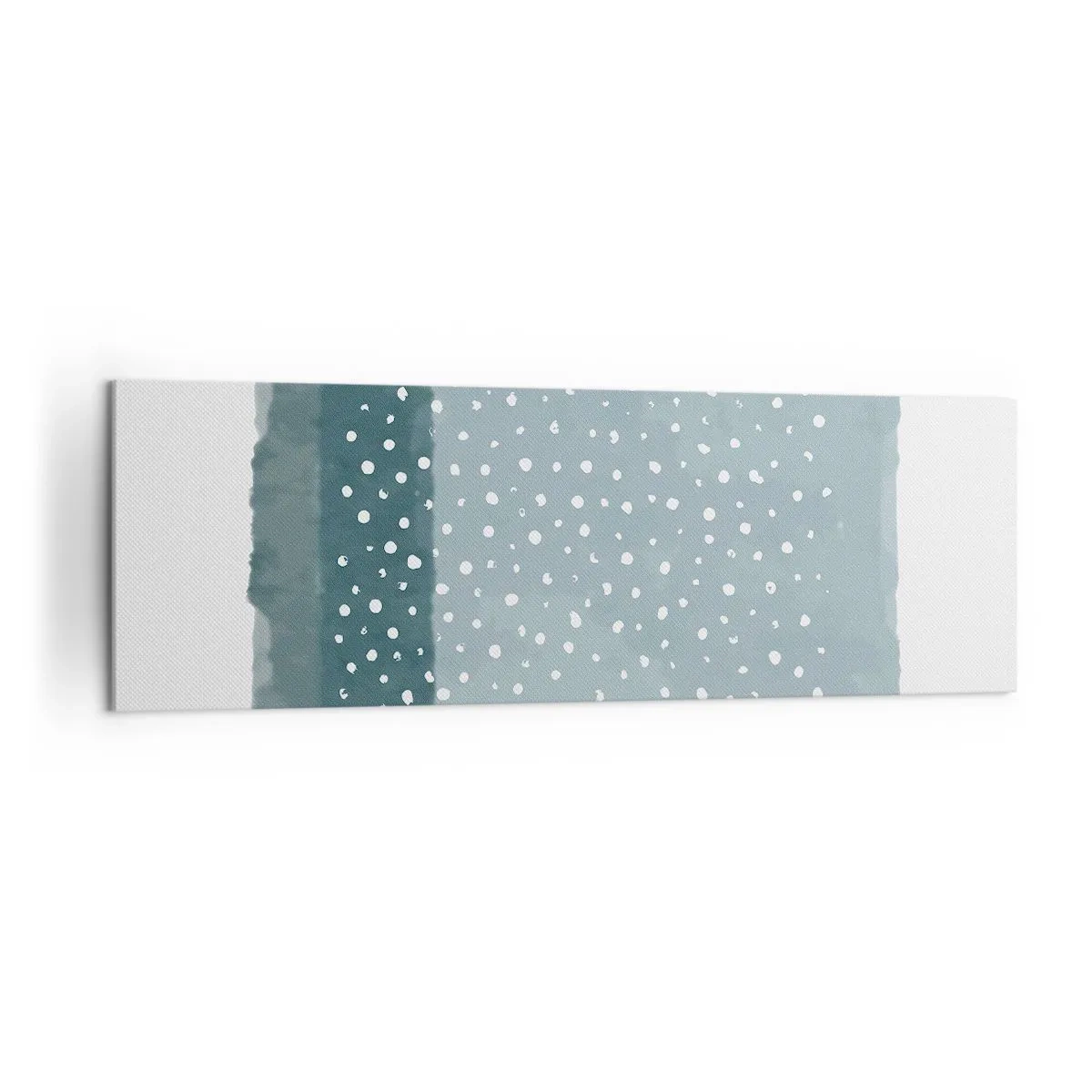 Canvas picture - Grown on the Blue - 160x50 cm