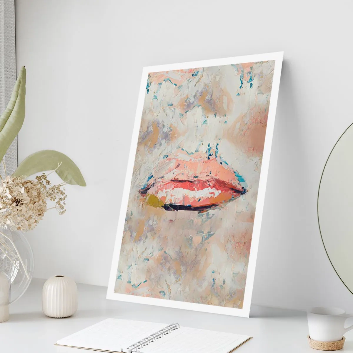 Poster - It Awakens the Senses - 30x40 cm