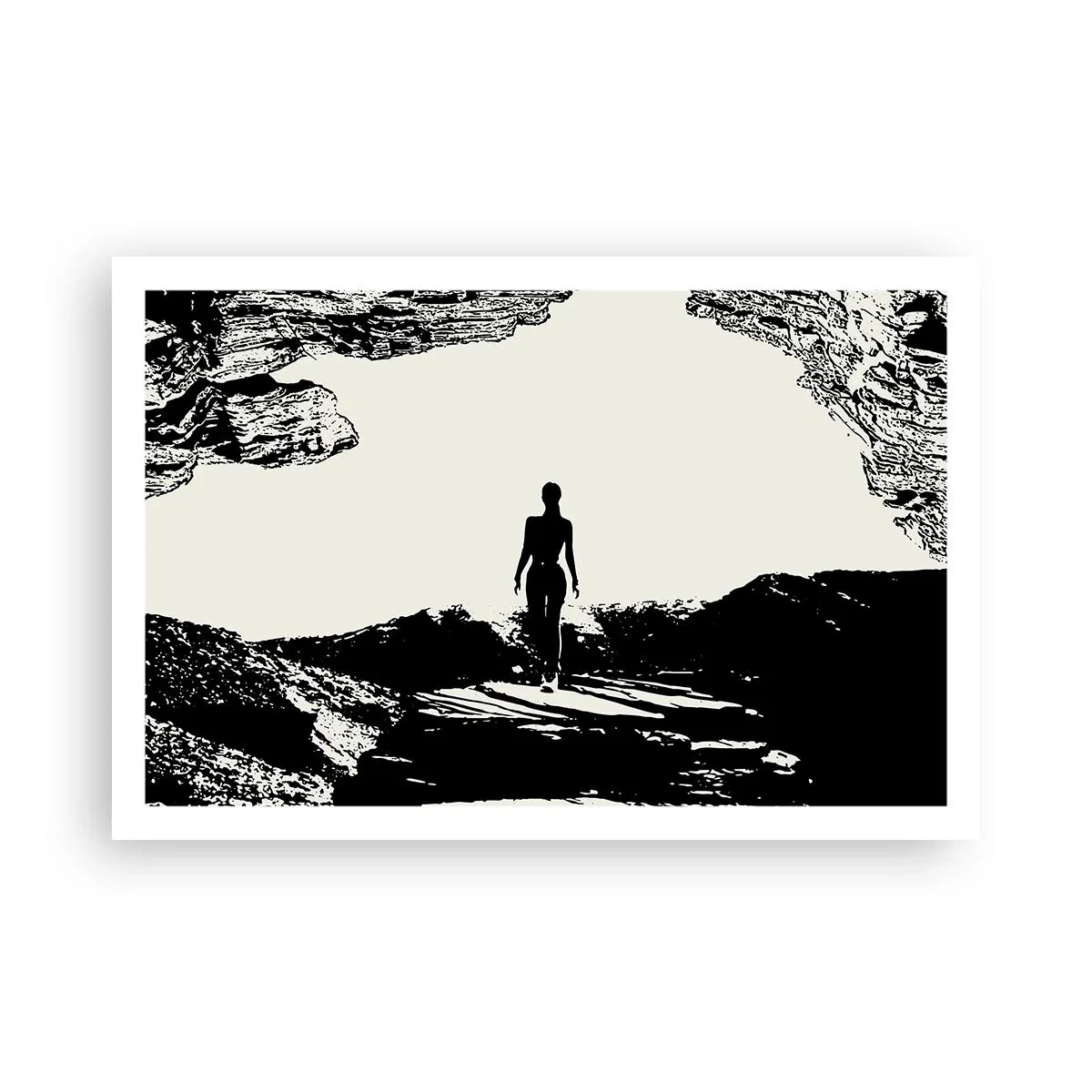 Poster - New Look - 91x61 cm