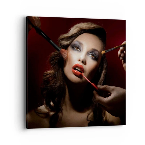 Canvas picture - Beautiful and Dreamy - 40x40 cm