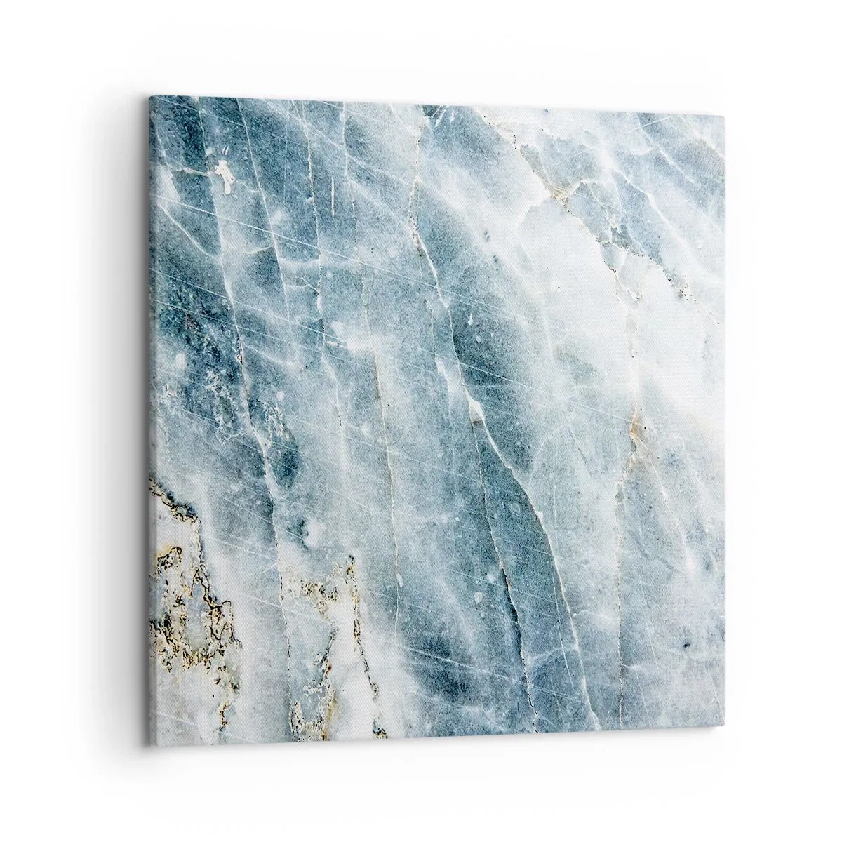 Canvas picture - Icy World - 50x50 cm