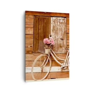 Canvas picture - Be Right Back - 70x100 cm