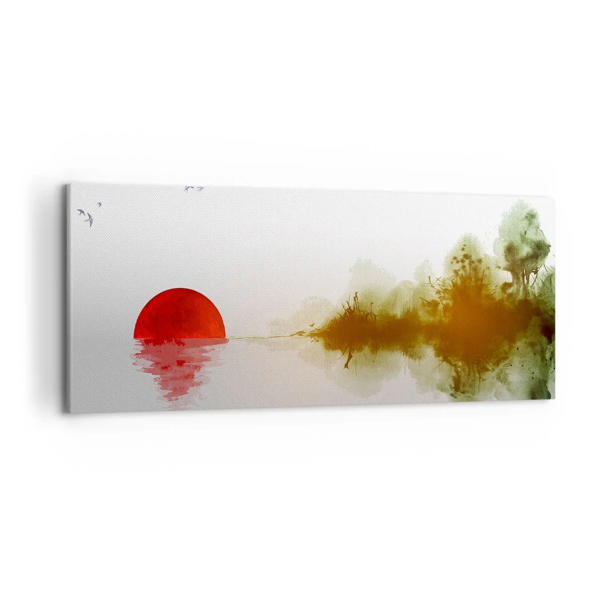 Canvas picture - Promise of Peace - 120x50 cm